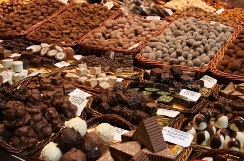 sockerfri choklad