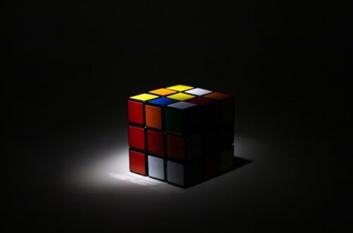 rubiks kub
